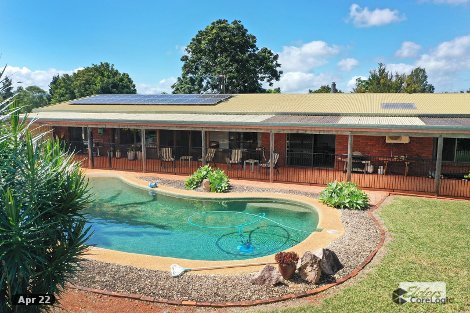 90 Emerson Rd, Peeramon, QLD 4885