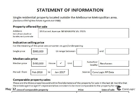 39 Forrest Ave, Newhaven, VIC 3925