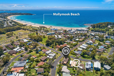 13 Davies St, Mollymook, NSW 2539