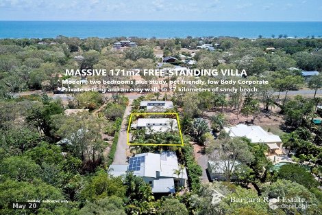 2/4a Kentia Ave, Moore Park Beach, QLD 4670