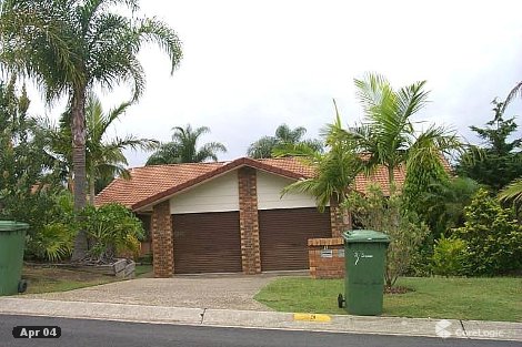 3 Ash Ct, Arundel, QLD 4214