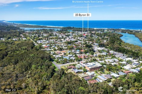 15 Byron St, Brunswick Heads, NSW 2483