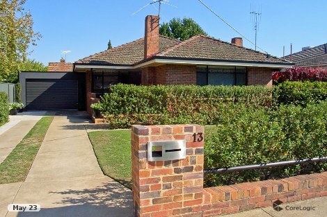 13 Millard St, Wangaratta, VIC 3677