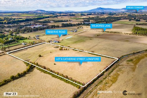 Lot 6 Catherine St, Longford, TAS 7301