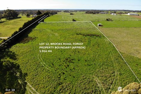 Lot 12 Brooks Rd, Forest, TAS 7330