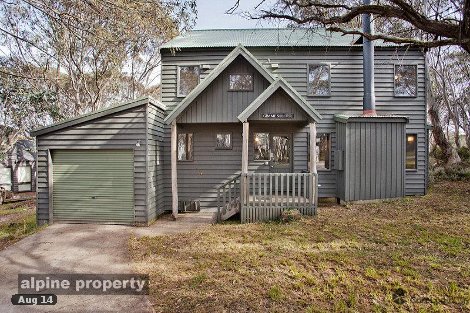 9 Drovers Lane, Dinner Plain, VIC 3898