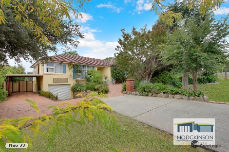 33 Creswell St, Campbell, ACT 2612