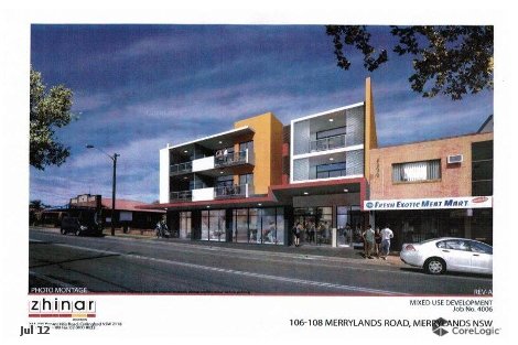 4/106-108 Merrylands Rd, Merrylands, NSW 2160