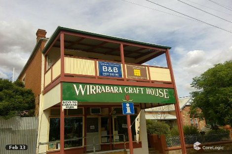 72 West Tce, Wirrabara, SA 5481