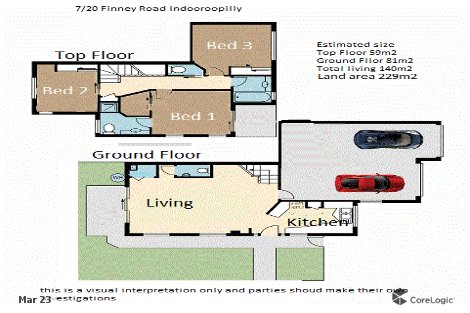 7/20 Finney Rd, Indooroopilly, QLD 4068