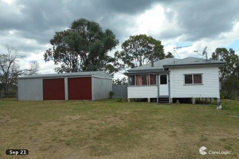 43 Settlement Rd, Dalysford, QLD 4671