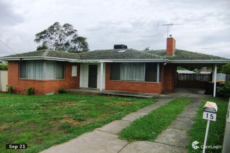 15 Tamala Ave, Notting Hill, VIC 3168