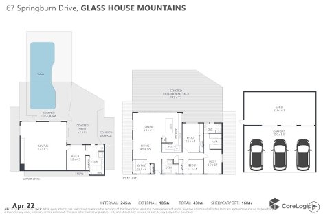 67 Springburn Dr, Glass House Mountains, QLD 4518