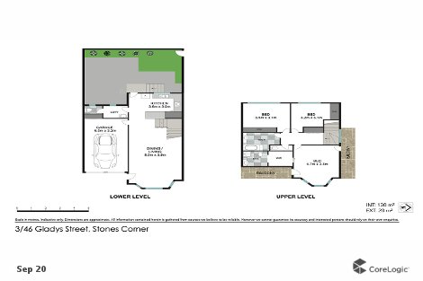 3/46 Gladys St, Stones Corner, QLD 4120