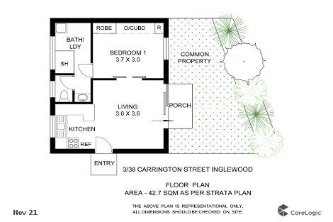 3/38 Carrington St, Inglewood, WA 6052