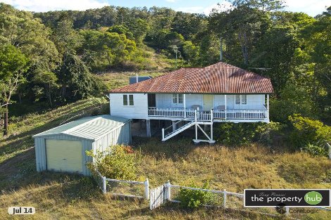 3361 Beechmont Rd, Witheren, QLD 4275