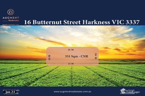 16 Butternut St, Harkness, VIC 3337