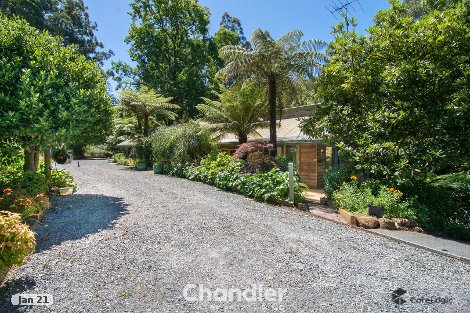 164-170 Monbulk Rd, Kallista, VIC 3791