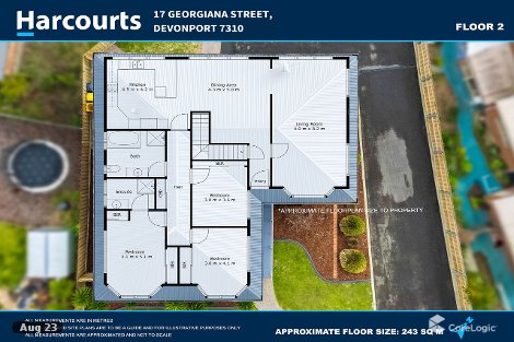 17 Georgiana St, Devonport, TAS 7310