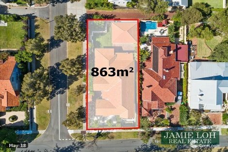 109 Grant St, Cottesloe, WA 6011