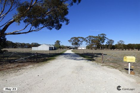 989 Wonwondah-Dadswells Bridge Rd, Laharum, VIC 3401