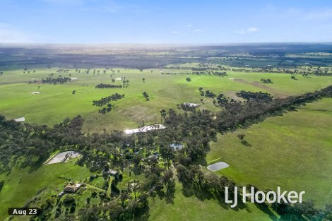 580 Tunnecliffs Lane, Knowsley, VIC 3523