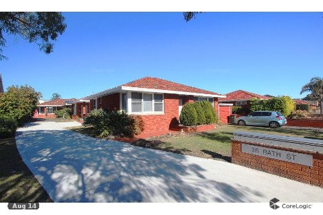 3/36 Bath St, Monterey, NSW 2217