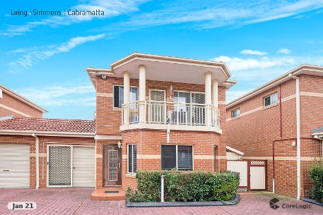 3/25 Pevensey St, Canley Vale, NSW 2166