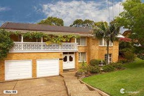 43 Roscommon Cres, Killarney Heights, NSW 2087