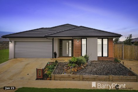23 Rosewater St, Manor Lakes, VIC 3024
