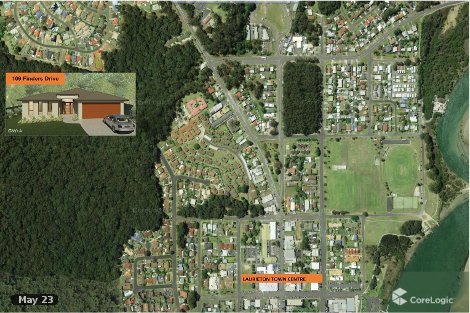 105 Flinders Dr, Laurieton, NSW 2443