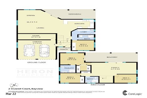 2 Inverell Ct, Bayview, NT 0820