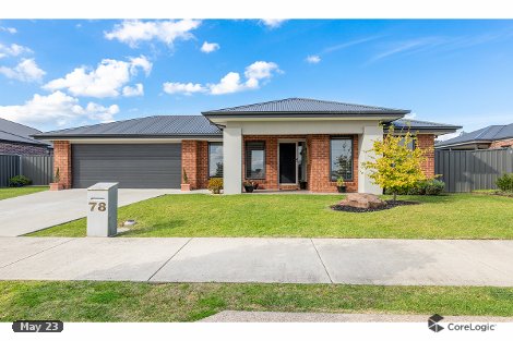 78 Cuthbert St, Killara, VIC 3691