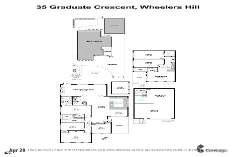 35 Graduate Cres, Wheelers Hill, VIC 3150