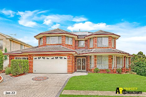 6 Banksia Cl, Kings Langley, NSW 2147