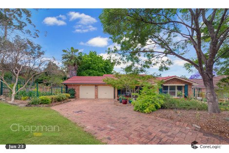 4 Thomas Telford Pl, Glenbrook, NSW 2773