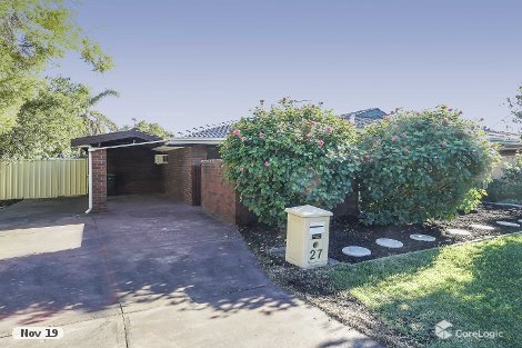 27 Dudley St, Rivervale, WA 6103