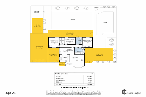 5 Admella Ct, Craigmore, SA 5114