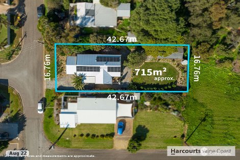 120 Wellington Ave, Sellicks Beach, SA 5174