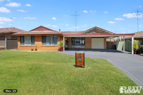 74 Shadlow Cres, St Clair, NSW 2759