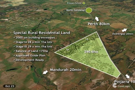 401 Shanns Rd, North Dandalup, WA 6207