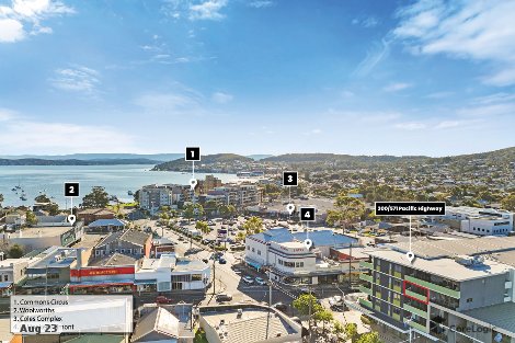300/571 Pacific Hwy, Belmont, NSW 2280