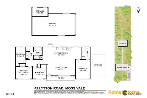 42 Lytton Rd, Moss Vale, NSW 2577