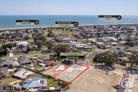 25 Madora Beach Rd, Madora Bay, WA 6210