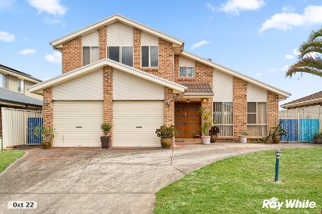 40 Glover Ave, Quakers Hill, NSW 2763