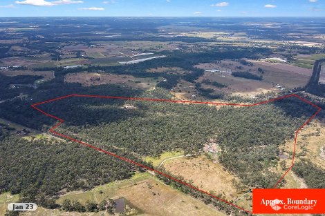 Lot 4 Sarnadskys Rd, Bucca, QLD 4670