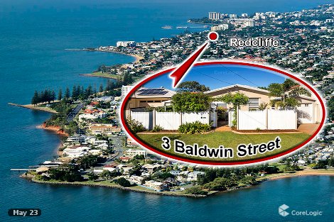 3 Baldwin St, Redcliffe, QLD 4020