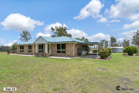 501-517 Goebels Rd, Mount Forbes, QLD 4340