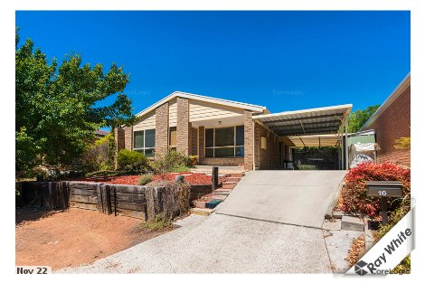 16 Lawlor Pl, Gordon, ACT 2906