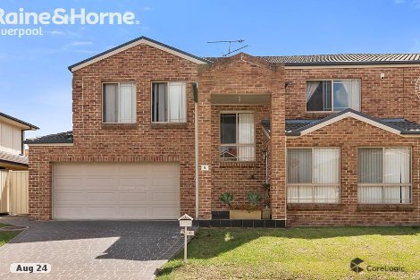 8 Lombardo St, Prestons, NSW 2170